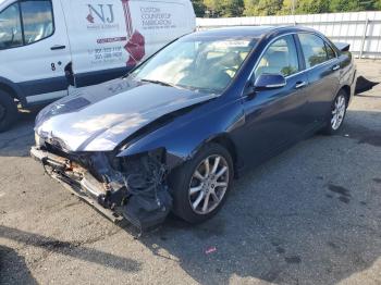  Salvage Acura TSX