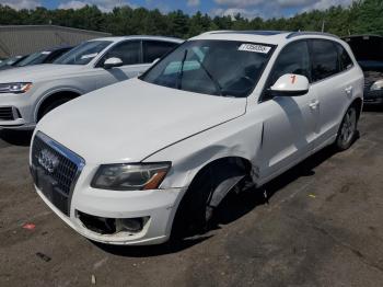  Salvage Audi Q5