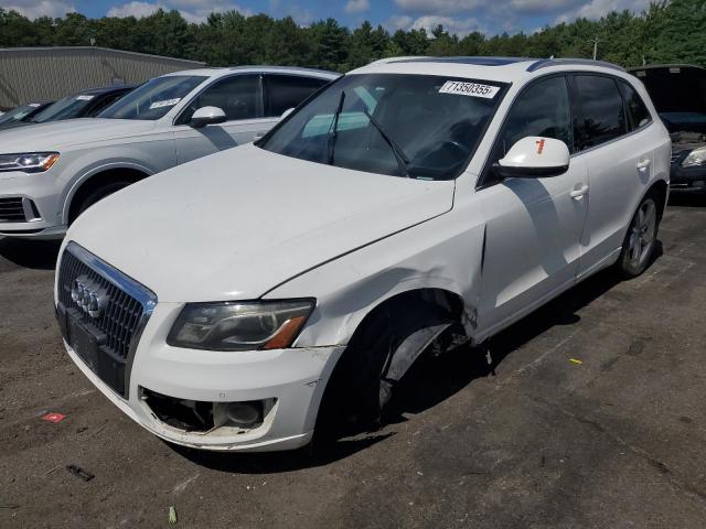  Salvage Audi Q5