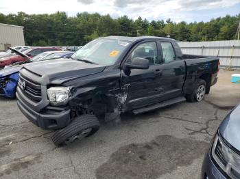  Salvage Toyota Tundra