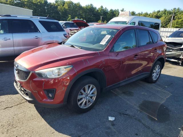  Salvage Mazda Cx
