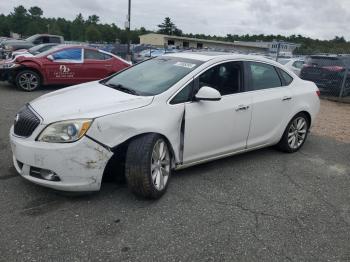 Salvage Buick Verano