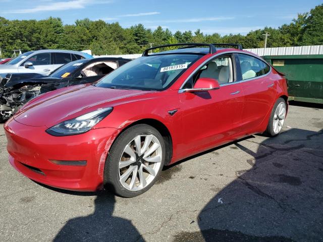  Salvage Tesla Model 3