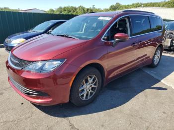  Salvage Chrysler Minivan