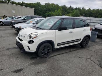  Salvage FIAT 500