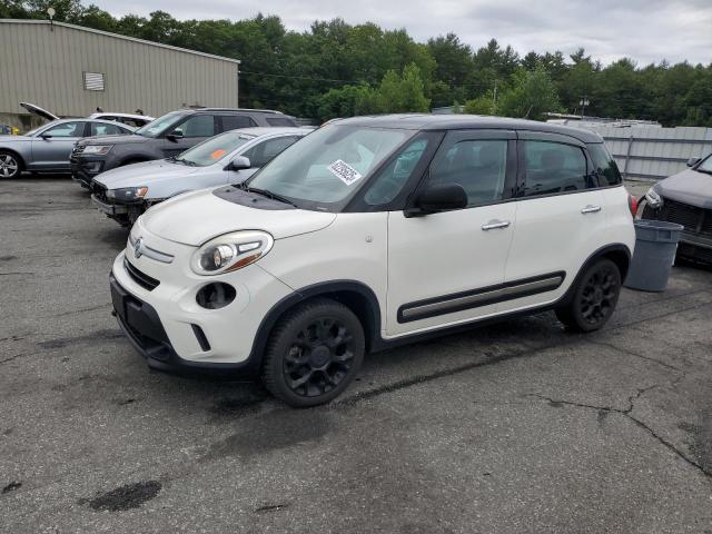  Salvage FIAT 500