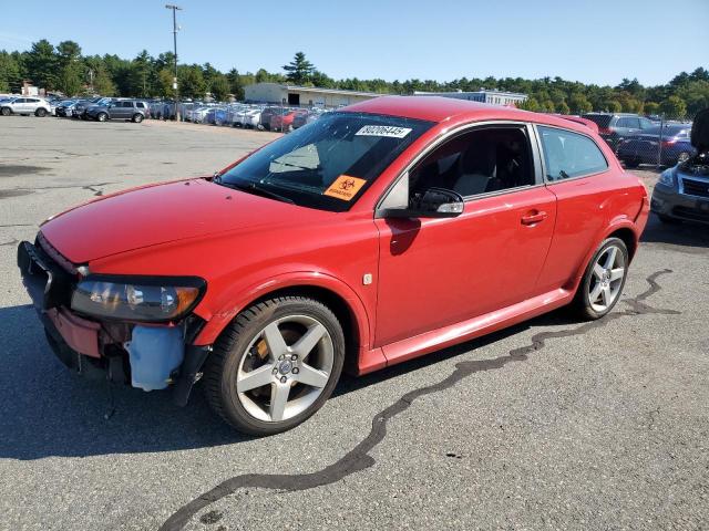  Salvage Volvo C30