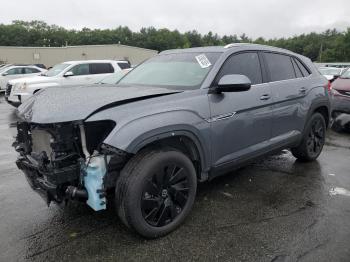  Salvage Volkswagen Atlas