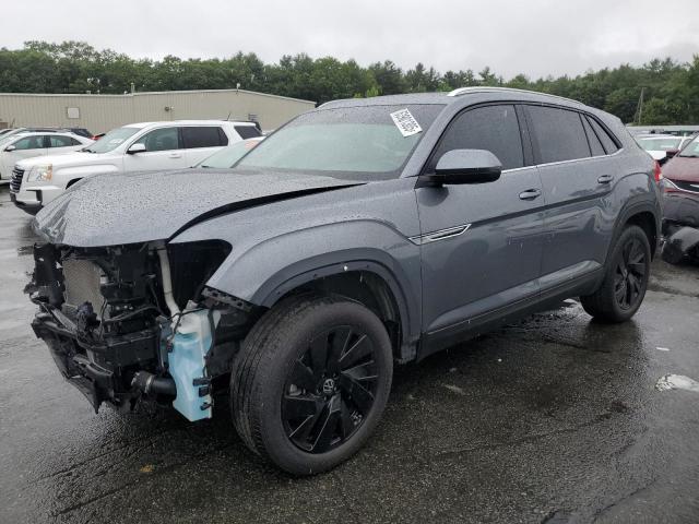  Salvage Volkswagen Atlas