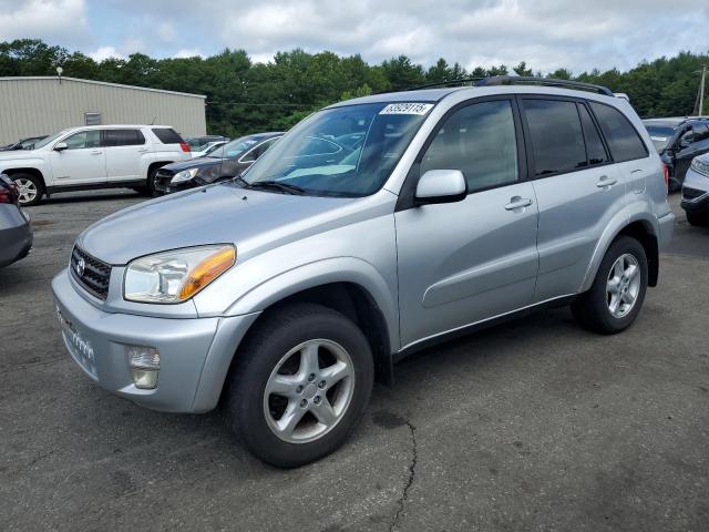  Salvage Toyota RAV4