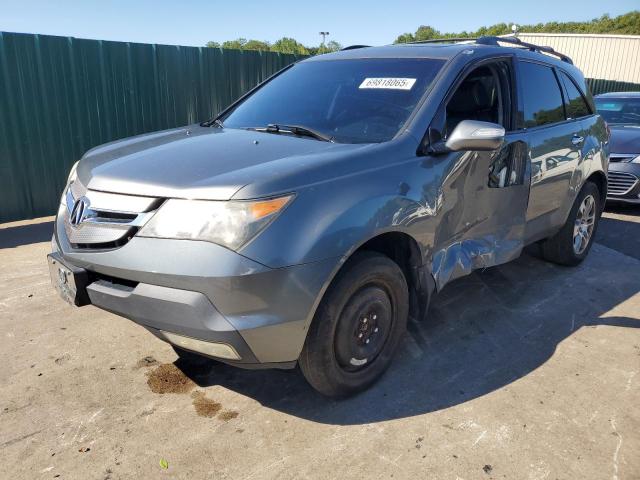  Salvage Acura MDX