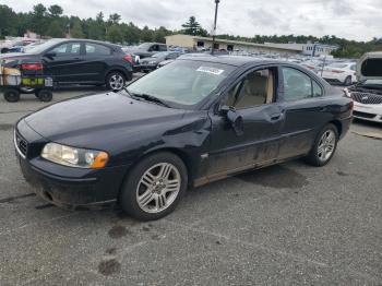  Salvage Volvo S60