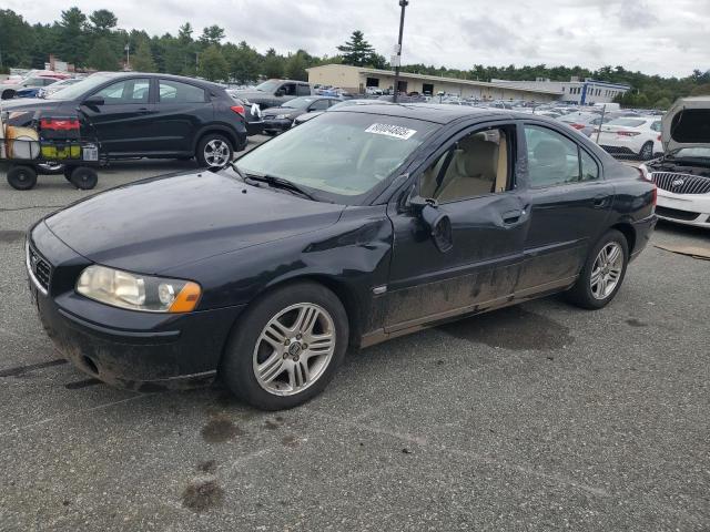  Salvage Volvo S60
