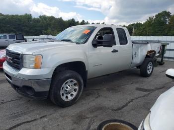 Salvage GMC Sierra