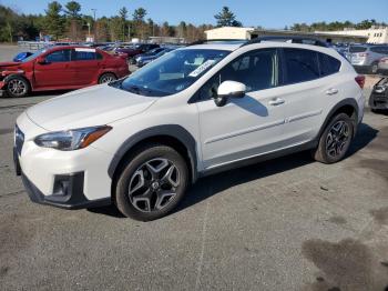  Salvage Subaru Crosstrek