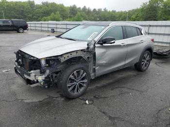  Salvage INFINITI Qx