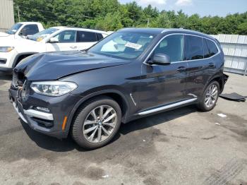  Salvage BMW X Series