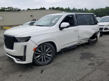  Salvage Cadillac Escalade