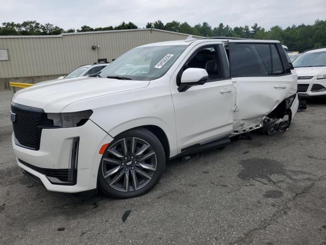  Salvage Cadillac Escalade