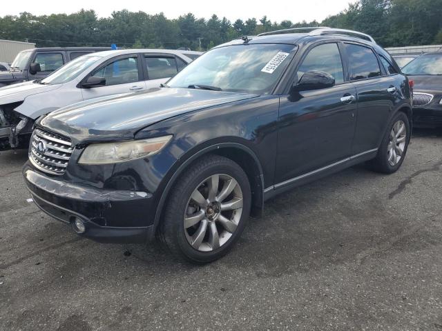  Salvage INFINITI Fx