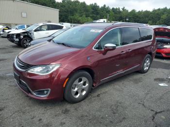  Salvage Chrysler Pacifica