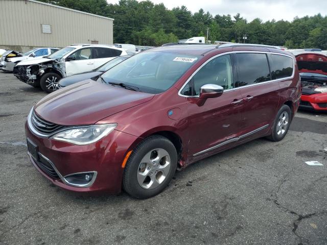 Salvage Chrysler Pacifica