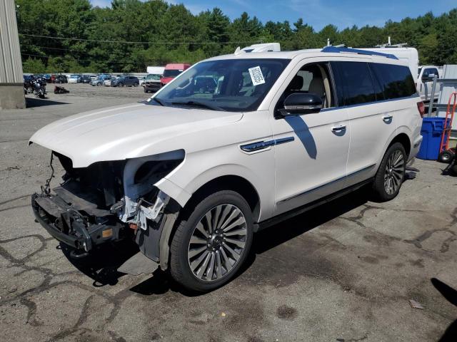  Salvage Lincoln Navigator