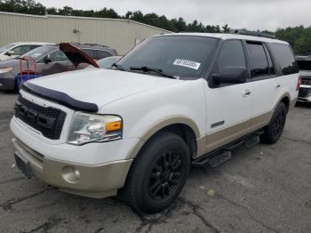  Salvage Ford Expedition