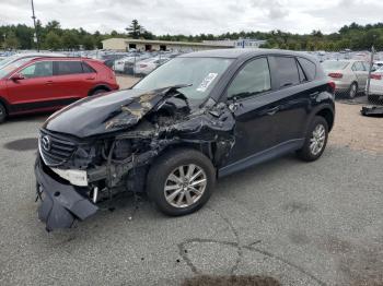  Salvage Mazda Cx