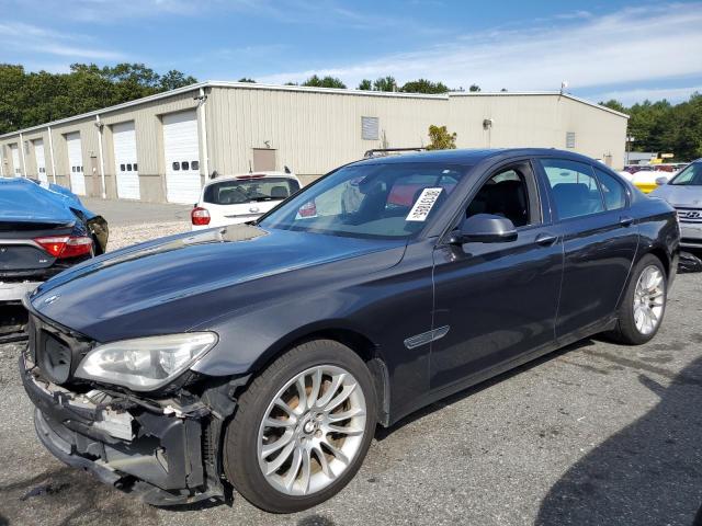  Salvage BMW 7 Series
