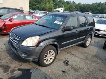  Salvage Honda Crv