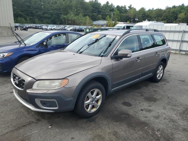  Salvage Volvo XC70