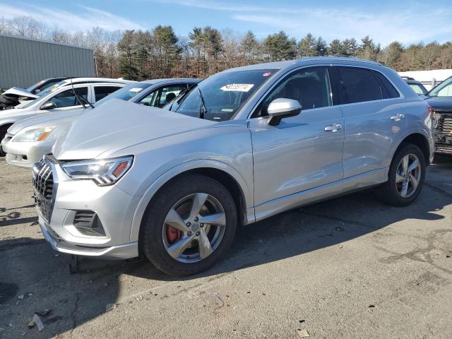  Salvage Audi Q3