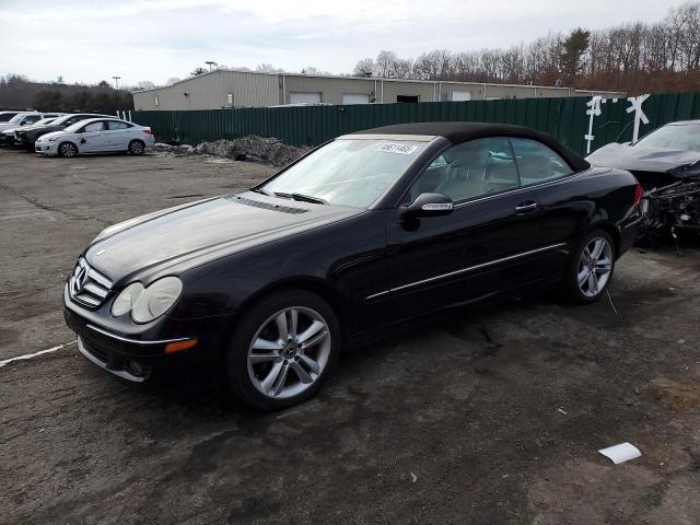  Salvage Mercedes-Benz Clk-class