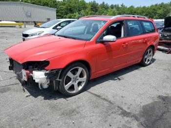  Salvage Volvo V70