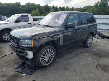  Salvage Land Rover Range Rover