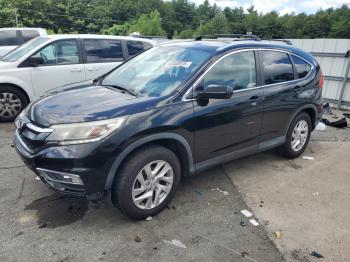  Salvage Honda Crv