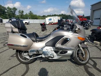  Salvage BMW K-series