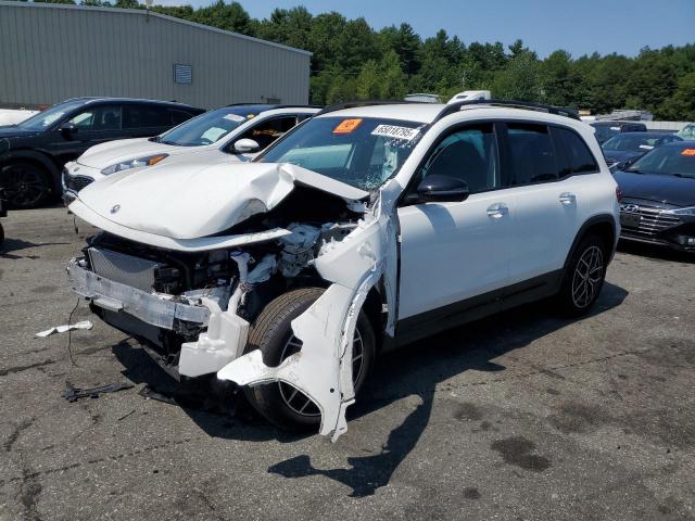  Salvage Mercedes-Benz EQB