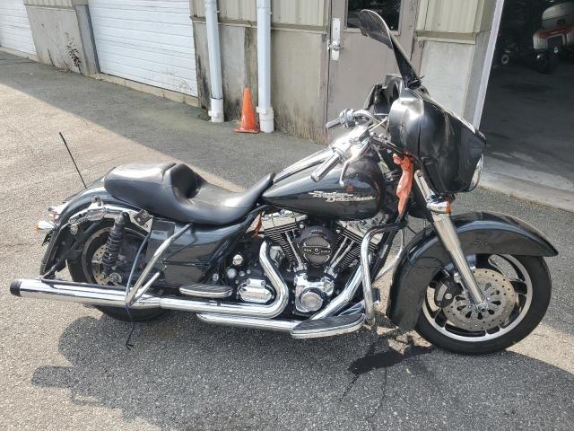 Salvage Harley-Davidson Fl