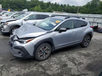  Salvage Subaru Crosstrek