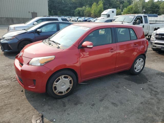  Salvage Toyota Scion