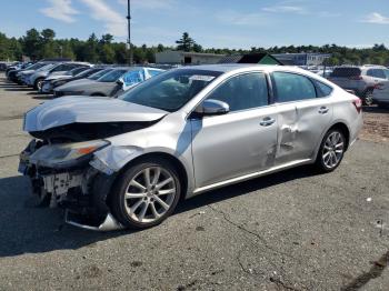  Salvage Toyota Avalon