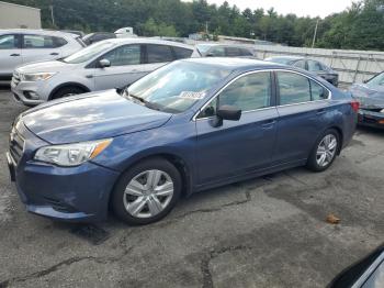  Salvage Subaru Legacy
