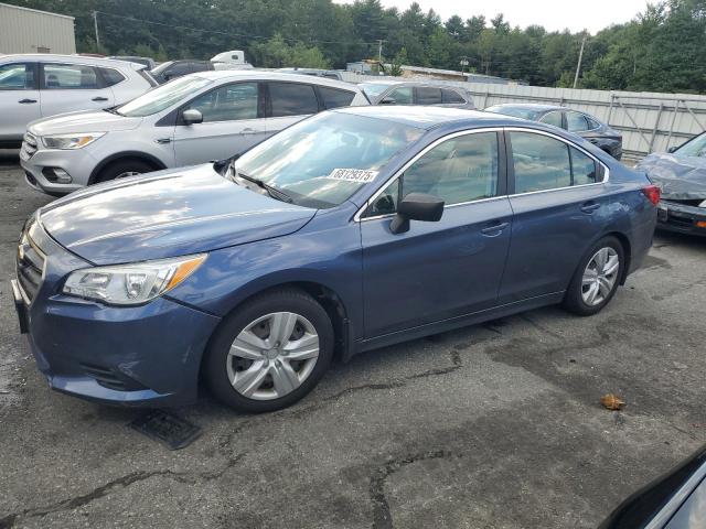  Salvage Subaru Legacy