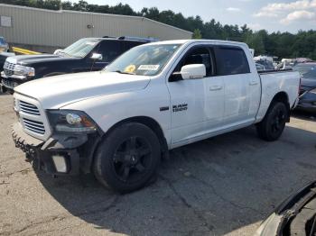  Salvage Ram 1500