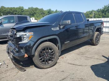  Salvage GMC Sierra