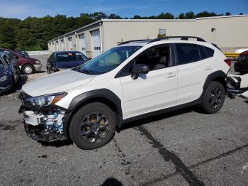  Salvage Subaru Crosstrek