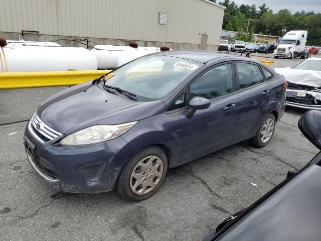  Salvage Ford Fiesta