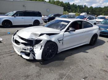  Salvage BMW M Series